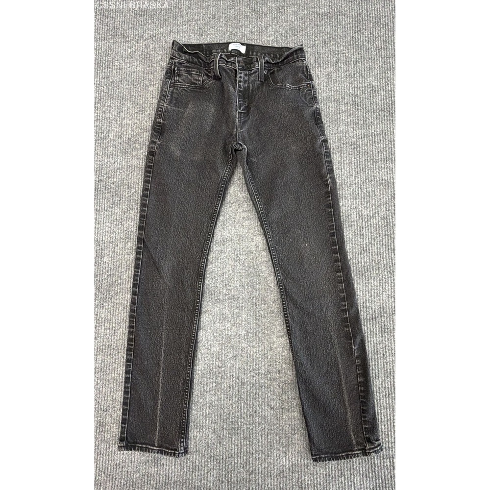 Denizen Levi's Men's 216 Slim Stretch Jeans Black 30x32 44741-0125